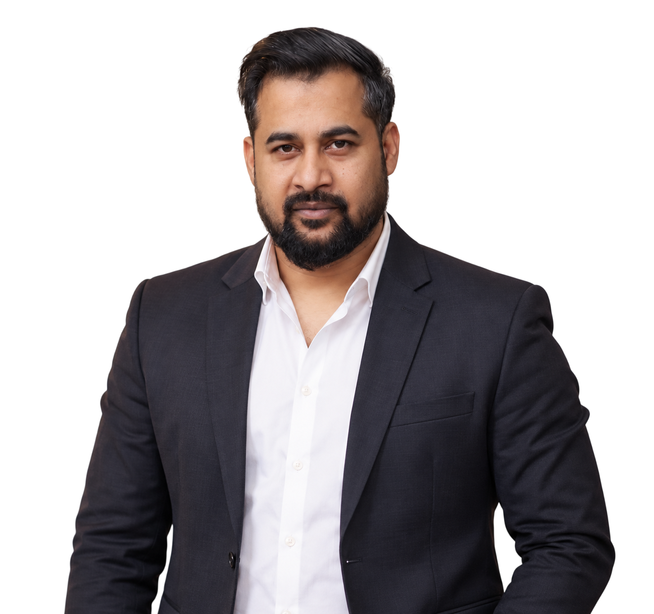 Nazim Sir, NAFF Pvt. Ltd.